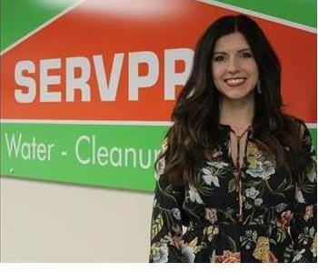 Allie Isaacson, team member at SERVPRO of Nampa / Caldwell